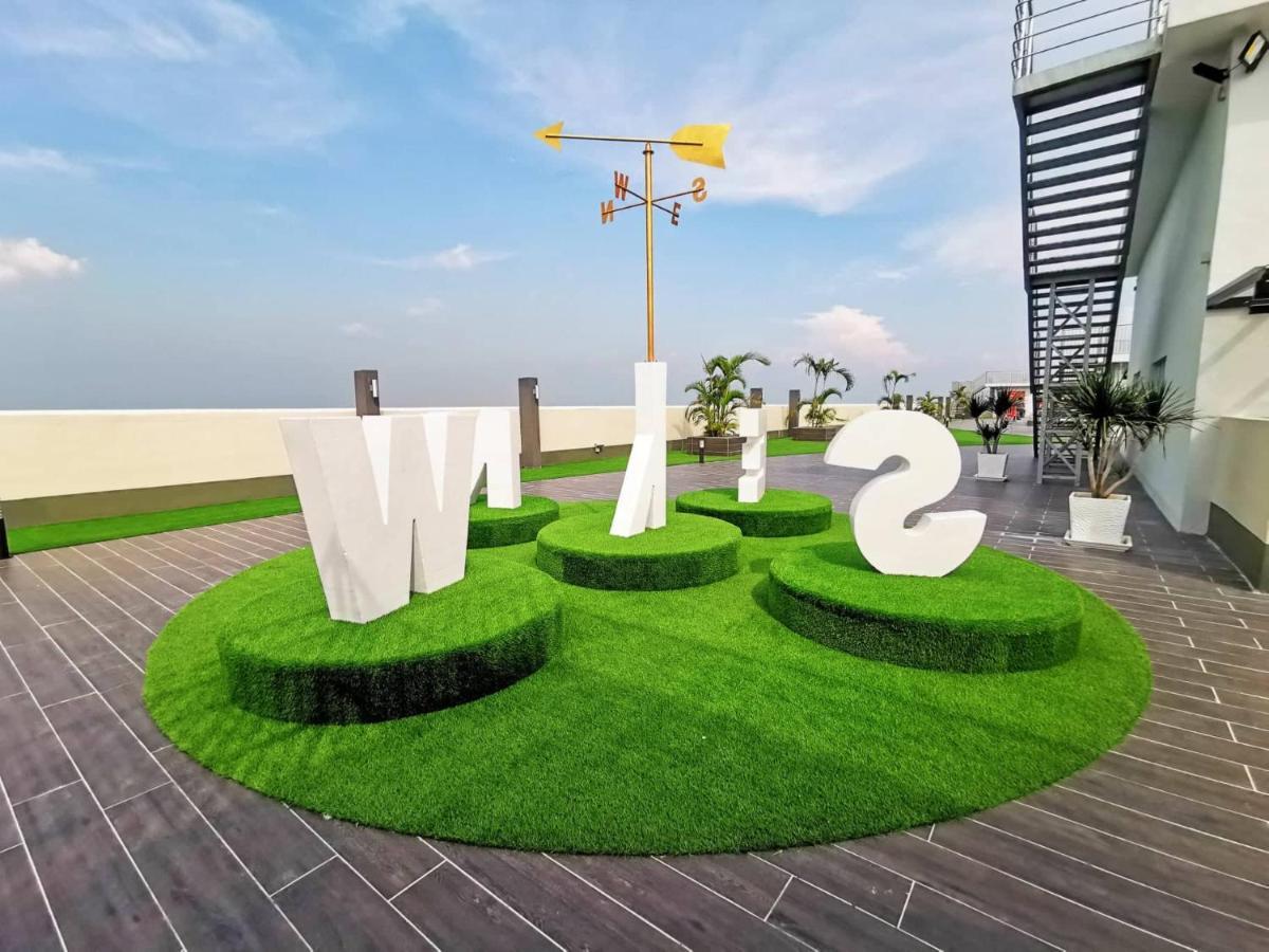 Appartement “彬彬”星空瞭望台 à Kampong Lumut Kiri Extérieur photo