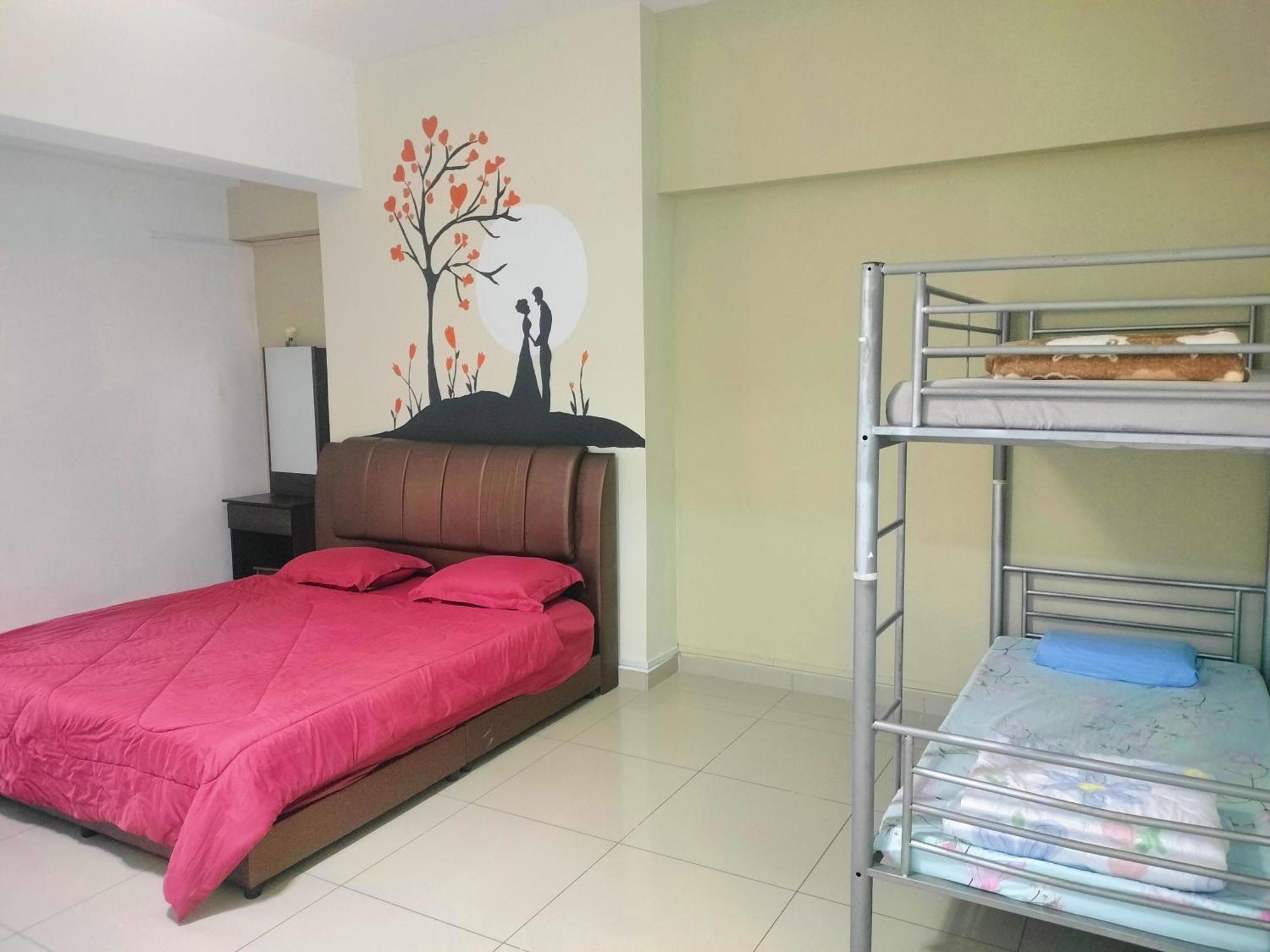 Appartement “彬彬”星空瞭望台 à Kampong Lumut Kiri Extérieur photo